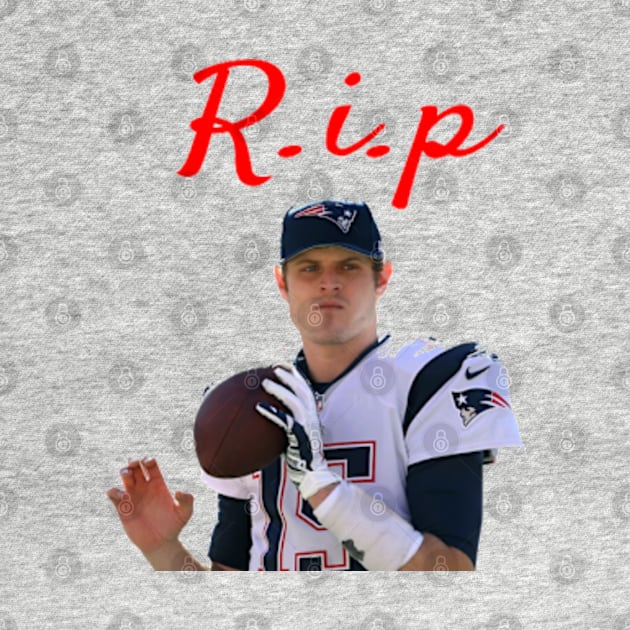 Rest In Peace Ryan Mallett, RIP Ryan Mallett by Drmx